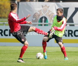 VfB Stuttgart Training