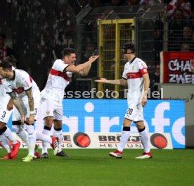 SC Freiburg - VfB Stuttgart