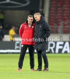 VfB Stuttgart - Fortuna D&uuml;sseldorf
