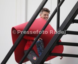 VfB Stuttgart Training