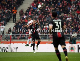 VfB Stuttgart - Bayer 04 Leverkusen
