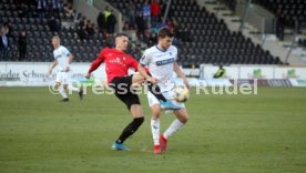 SG Sonnenhof Gro&szlig;aspach - 1. FC Magdeburg