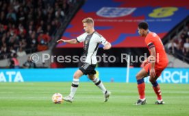 26.09.22 England - Deutschland