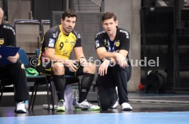06.02.21 TVB Stuttgart - HSC 2000 Coburg
