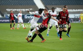 06.03.21 Eintracht Frankfurt - VfB Stuttgart