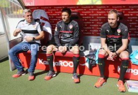 1. FC Kaiserslautern - VfB Stuttgart