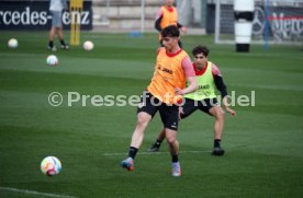 21.03.23 VfB Stuttgart Training