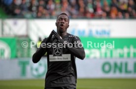 SpVgg Greuther F&uuml;rth - VfB Stuttgart