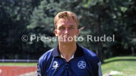15.07.93 Stuttgarter Kickers Fototermin