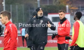 15.11.21 VfB Stuttgart Training