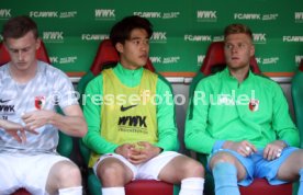 FC Augsburg - VfB Stuttgart