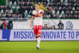 VfL Wolfsburg - VfB Stuttgart