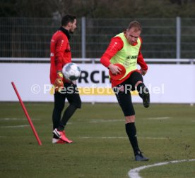 VfB Stuttgart Training