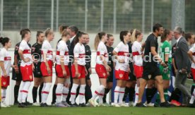 04.09.22 Frauen VfB Stuttgart - TSV Crailsheim