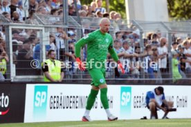 07.08.26 Stuttgarter Kickers - SSV Ulm 1846
