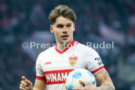 15.02.25 VfB Stuttgart - VfL Wolfsburg