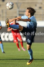 Stuttgarter Kickers - TSV Steinbach