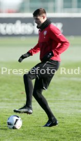VfB Stuttgart Training