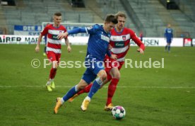 23.01.21 Karlsruher SC - 1. FC Heidenheim