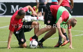 VfB Stuttgart Training