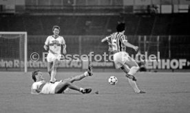 10.08.84 VfB Stuttgart - Gremio Porto Alegre