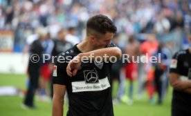 Hamburger SV - VfB Stuttgart