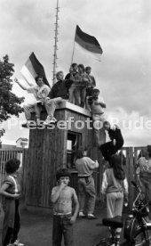 10.07.90 Walddorfh&auml;slach Empfang Guido Buchwald