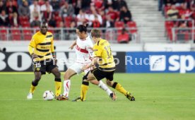 16.09.10 VfB Stuttgart - Young Boys Bern