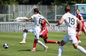 12.07.26 Stuttgarter Kickers - FC Bayern M&uuml;nchen II