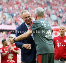 FC Bayern M&uuml;nchen - VfB Stuttgart