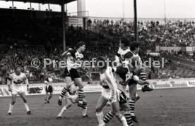 23.02.91 VfB Stuttgart - Borussia Dortmund