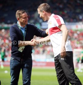 Hannover 96 - VfB Stuttgart