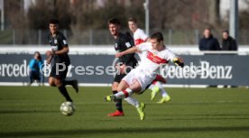 U19 VfB Stuttgart - U17 Eintracht Frankfurt