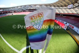 05.02.22 VfB Stuttgart - Eintracht Frankfurt