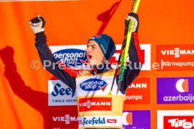 31.01.2026 Weltcup Nordische Kombination M&auml;nner