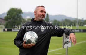 VfB Stuttgart Trainingslager St. Gallen 2019