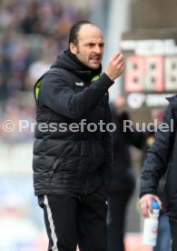 SG Sonnenhof Gro&szlig;aspach - FC Hansa Rostock