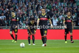 SV Werder Bremen - VfB Stuttgart