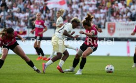 04.10.26 Frauen VfB Stuttgart - 1. FC Union Berlin