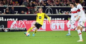 08.04.22 VfB Stuttgart - Borussia Dortmund