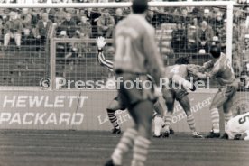 02.11.91 VfB Stuttgart - Stuttgarter Kickers