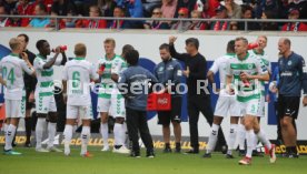 1. FC Heidenheim - SpVgg Greuther F&uuml;rth