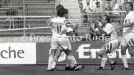 22.08.92 VfB Stuttgart - 1. FC N&uuml;rnberg