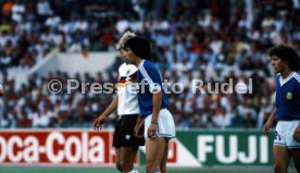 Deutschland - Argentinien