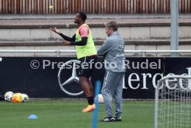 26.09.22 VfB Stuttgart Training