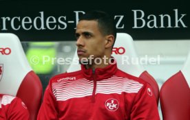 VfB Stuttgart - 1. FC Kaiserslautern