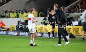 08.04.22 VfB Stuttgart - Borussia Dortmund