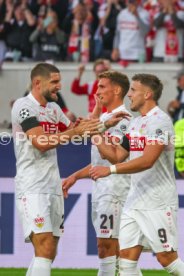 09.09.26 VfB Stuttgart - Viking Stavanger