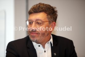 22.10.20 VfB Stuttgart PK Niko Kappel
