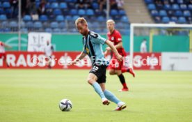 08.08.21 SV Waldhof Mannheim - Eintracht Frankfurt